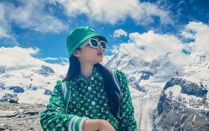 Chỉ một câu nói, Matt Liu ngầm phủ nhận tin đồn chia tay Hương Giang Ảnh 2