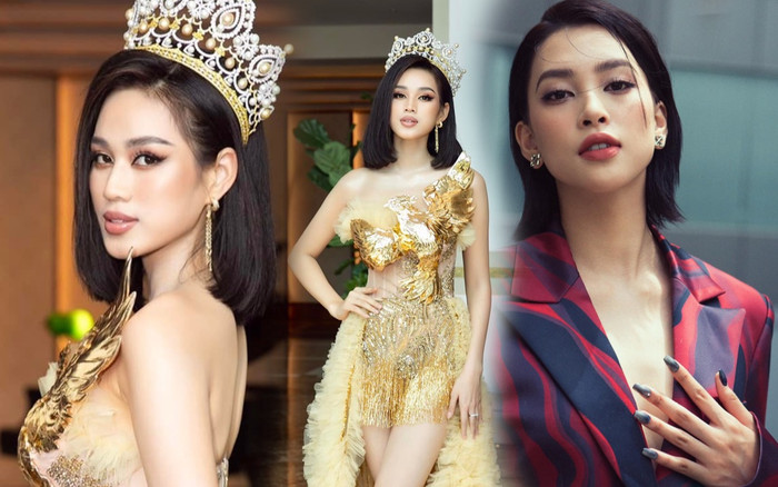 Đỗ Thị Hà lần đầu diện tóc ngắn giống hệt Tiểu Vy nhưng 'mất điểm' vì một lý do Ảnh 2