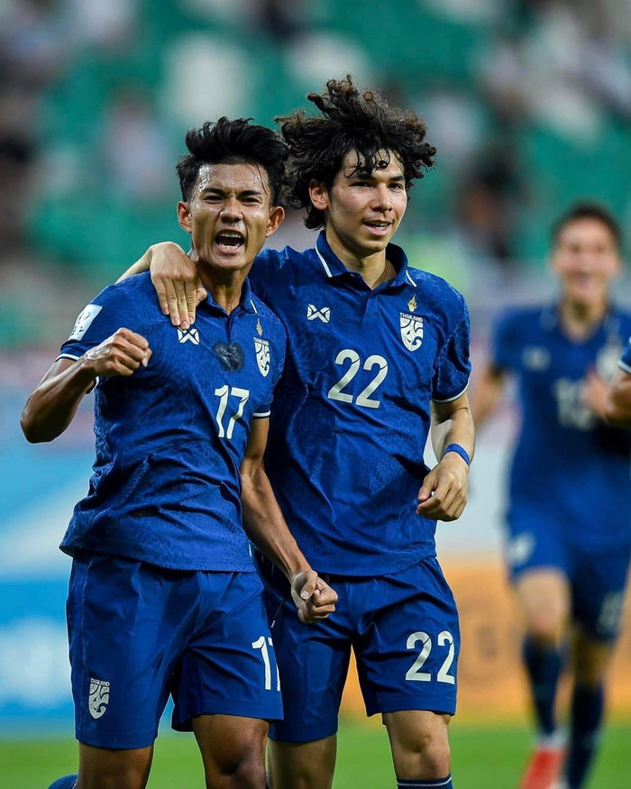 Suphanat không đá trước U23 Hàn Quốc là một điều rất khó hiểu, dù Liên đoàn bóng đá Thái Lan thông báo anh không đủ thể lực.