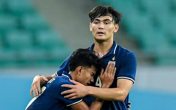 Nghi vấn về sự kỳ lạ trong trận thua của U23 Thái Lan trước Hàn Quốc Ảnh 2