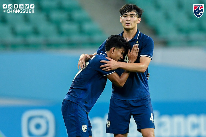 U23 Thái Lan đáng thương nhất khi thua 5 trận, hòa 3 trong thành tích 24 trận bất bại của U23 Việt Nam tại Đông Nam Á.