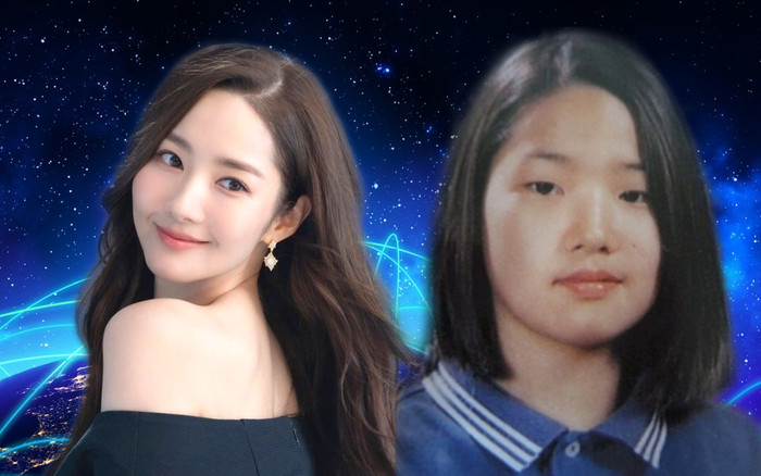 Pha lột xác ngoạn mục, vịt hóa thiên nga của 'nữ hoàng dao kéo' Park Min Young Ảnh 2