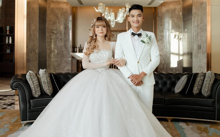 Hậu đám cưới sang chảnh, Mạc Văn Khoa xúc động: 'Ối giời ơi! Em cưới vợ xong rồi các bác ơi' Ảnh 2