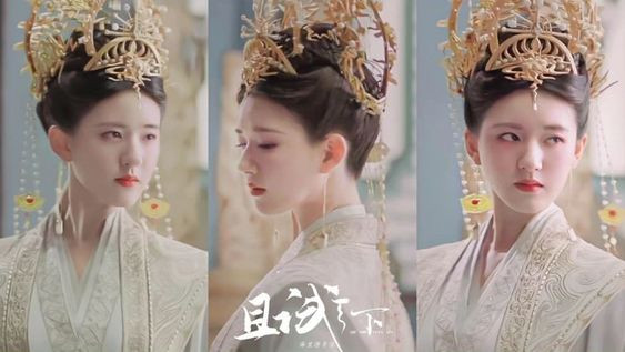 Tinh Hán Xán Lạn và An Lạc Truyện bất ngờ bị đem ra so sánh, Địch Lệ Nhiệt Ba hay Triệu Lộ Tư sẽ thắng? Ảnh 5