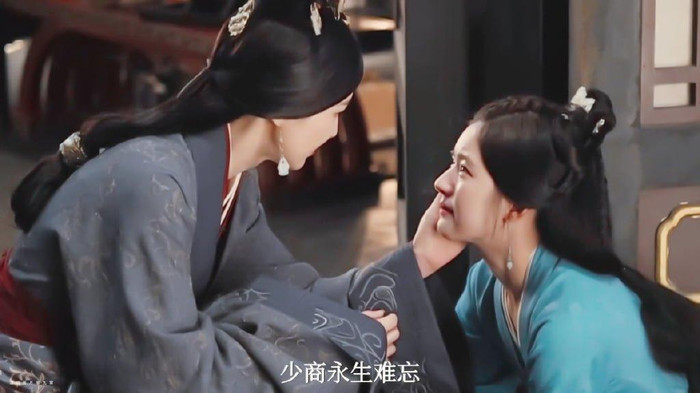 Tinh Hán Xán Lạn và An Lạc Truyện bất ngờ bị đem ra so sánh, Địch Lệ Nhiệt Ba hay Triệu Lộ Tư sẽ thắng? Ảnh 7