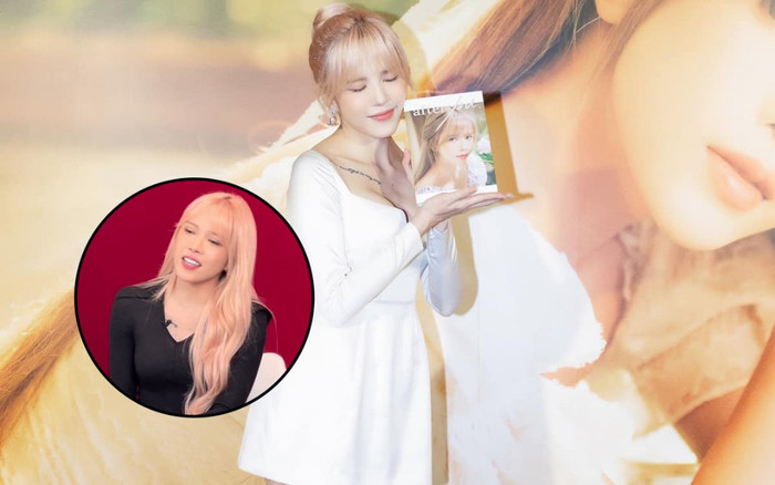 Netizen chỉ ra điểm khác biệt trong giọng hát của Thiều Bảo Trâm ở ngoài đời và khi đã qua thu âm Ảnh 2