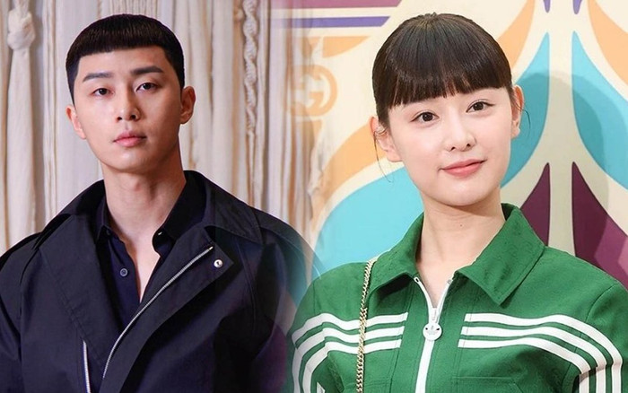 Vừa cắt tóc, Kim Ji Won được nhận xét giống Park Seo Joon, netizen thốt lên: 'Tướng phu thê có khác' Ảnh 2