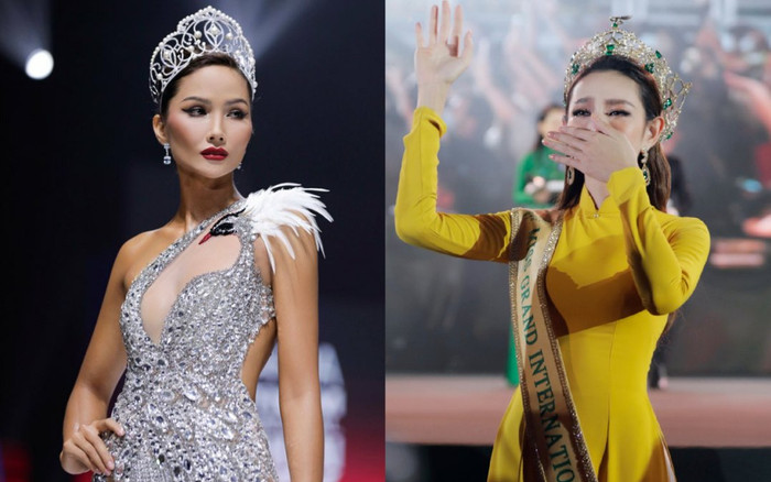 Miss Peace VN phản bác: 'Sen Vàng không phải chủ sở hữu tên gọi Hoa hậu Hòa bình Việt Nam' Ảnh 2