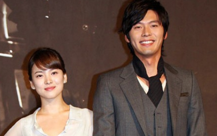 Hyun Bin nói gì về hai chữ 'hạnh phúc' khi còn quen Song Hye Kyo? Ảnh 5