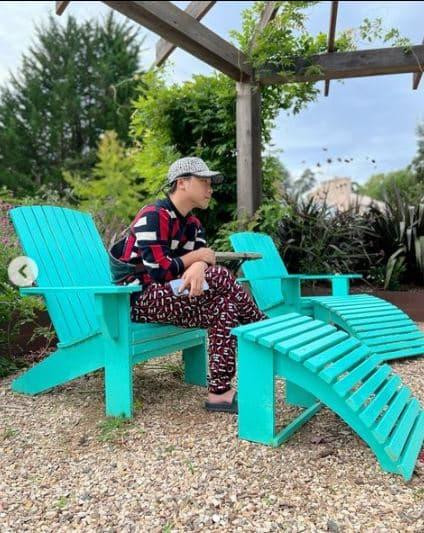 Cách đây vài ngày, Minh Hải chia sẻ trạng thái ẩn ý muốn buông bỏ một điều gì đó