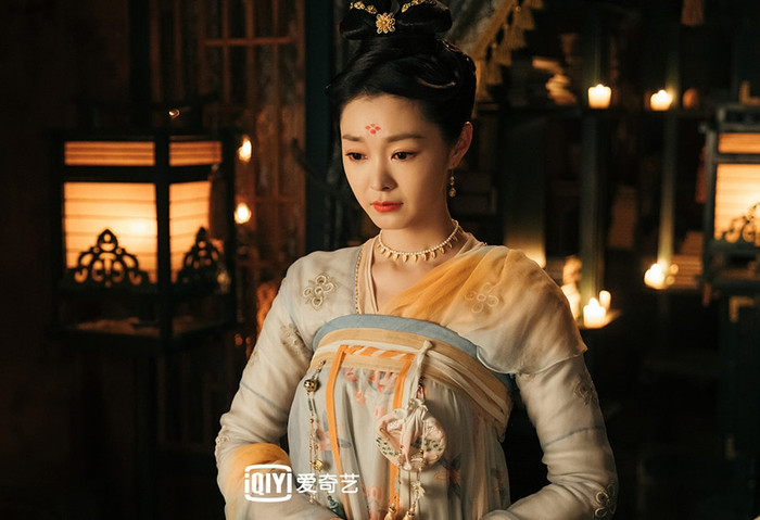 Dương Tử và Ngu Thư Hân bỗng bị mắng vì mặc trang phục thời Đường trong phim tiên hiệp Ảnh 13