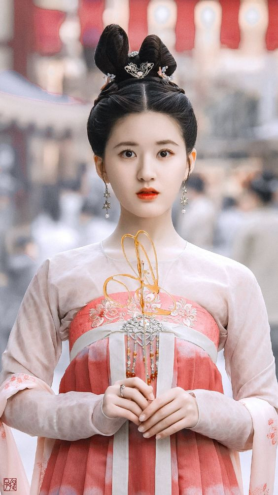 Dương Tử và Ngu Thư Hân bỗng bị mắng vì mặc trang phục thời Đường trong phim tiên hiệp Ảnh 14