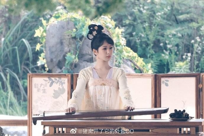 Tạo hình mới của Dương Tử trong Trường Tương Tư bị nghi ngờ đạo nhái Phạm Băng Băng? Ảnh 4