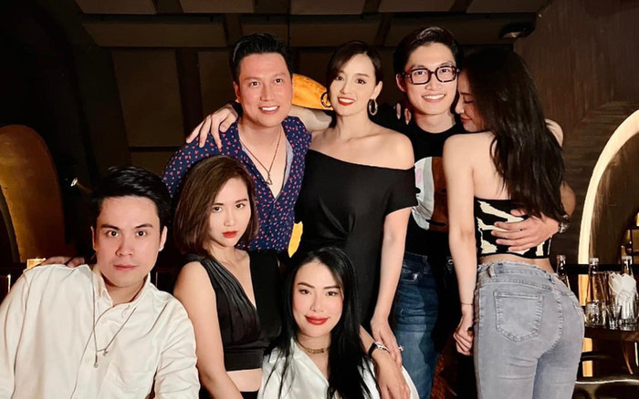 Bị chỉ trích ôm ấp Đình Tú, Quỳnh Nga đáp trả: 'Tôi và Tú đều độc thân, ôm nhau thì có ảnh hưởng đến ai' Ảnh 2