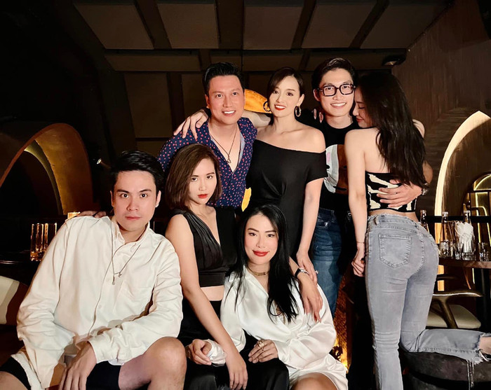 Bị chỉ trích ôm ấp Đình Tú, Quỳnh Nga đáp trả: 'Tôi và Tú đều độc thân, ôm nhau thì có ảnh hưởng đến ai' Ảnh 3