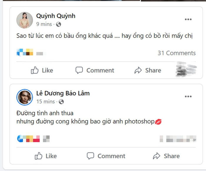 Vợ Lê Dương Bảo Lâm nghi ngờ chồng đang 'gian gian, díu díu, mập mờ' vì lý do này Ảnh 4