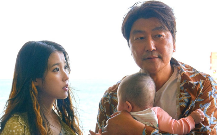 Nam diễn viên xuất sắc nhất Cannes 2022 nói gì về tương lai của IU? Ảnh 2