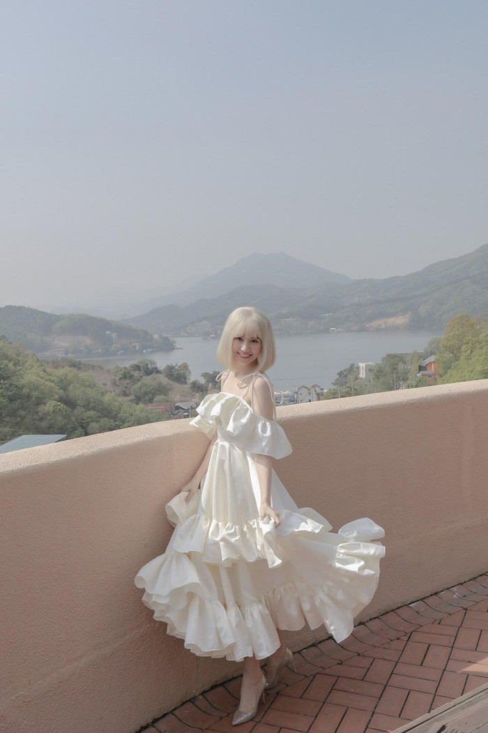 Kể từ khi về chung một nhà với Trấn Thành, nhan sắc Hari Won ngày càng thăng hạng Ảnh 5