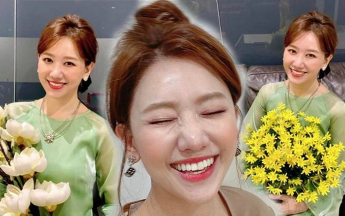 Kể từ khi về chung một nhà với Trấn Thành, nhan sắc Hari Won ngày càng thăng hạng Ảnh 2