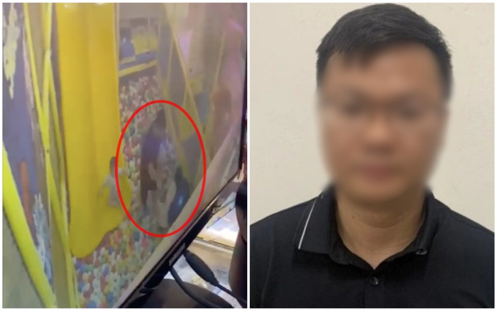 Đánh dã man bé gái 4 tuổi tại khu vui chơi, người đàn ông khai gì? Ảnh 2