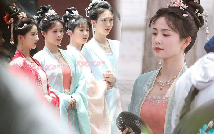 Ninh An Như Mộng: Bạch Lộc bị chê lép vế trước nữ phụ kém tiếng hơn khi đứng chung khung hình Ảnh 2