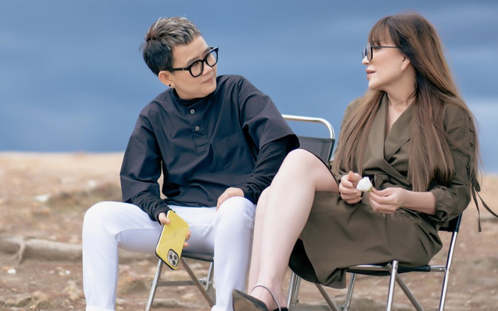 Nhạc sĩ Phương Uyên: 'Tôi cảm thấy may mắn vì gặp được Thanh Hà...' Ảnh 2