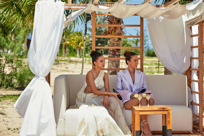 Vũ Thu Phương lại bắt bẻ Hoàng Phương: 'Em luôn chậm một nhịp, các em không có tính đồng đội' Ảnh 6