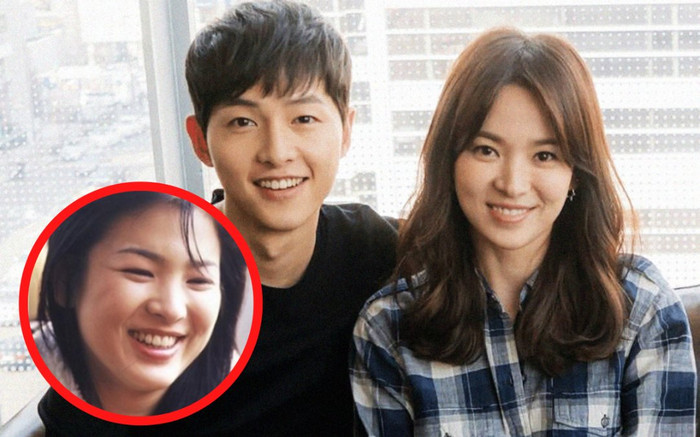 Song Hye Kyo đổi đời trong một nốt nhạc nhờ hành động này Ảnh 2