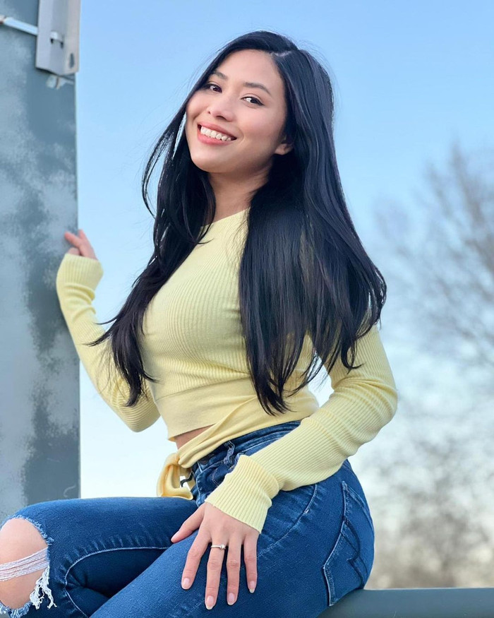 Người đẹp Campuchia đeo nạng gỗ trình diễn dạ hội: Cô gái truyền cảm hứng nhất làng hoa hậu Ảnh 14