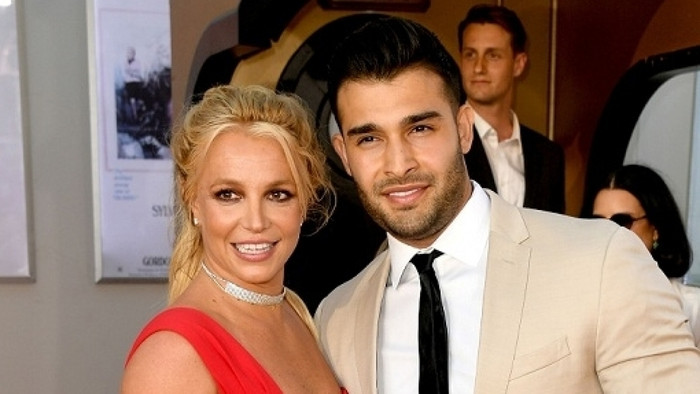 Lễ cưới Britney Spears và Sam Asghari tổ chức kín đáo, giới hạn khách mời Ảnh 3