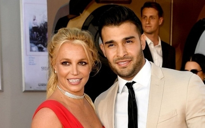 Lễ cưới Britney Spears và Sam Asghari tổ chức kín đáo, giới hạn khách mời Ảnh 2