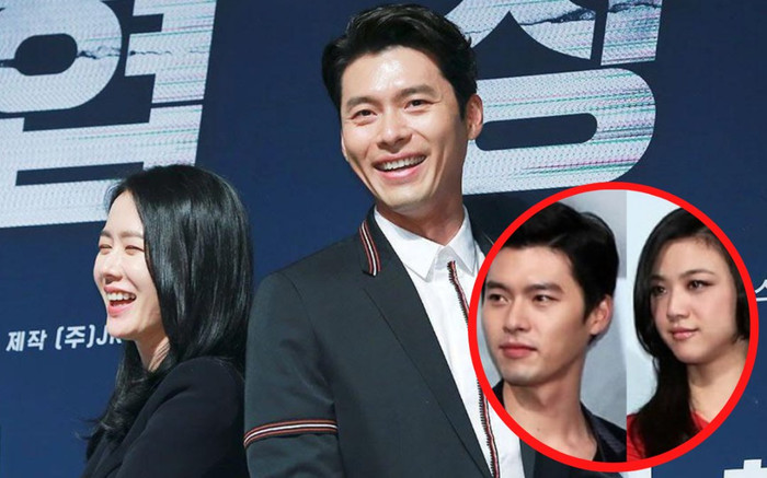 Hyun Bin - Son Ye Jin và những lần làm 'bóng đèn' trước khi cưới nhau -  Saostar.vn