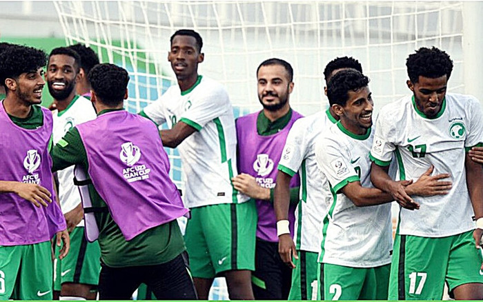 U23 Saudi Arabia - Đối thủ của U23 Việt Nam vừa lập siêu kỷ lục và mạnh cỡ nào? Ảnh 2