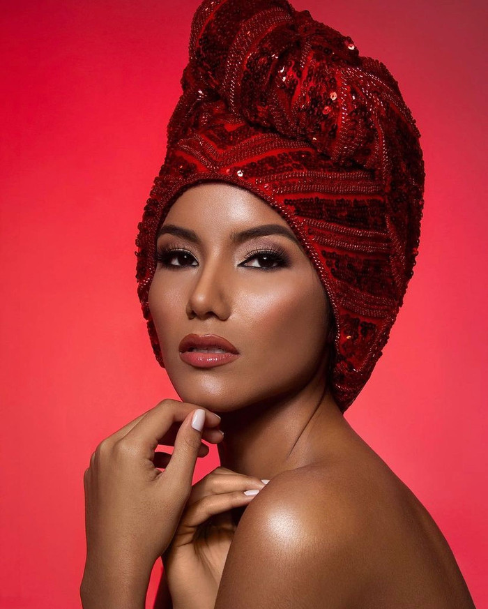 Hoá ra đây mới là đại diện Venezuela cản đường 'cô bé đô con' Kim Duyên tại Hoa hậu Siêu quốc gia Ảnh 7