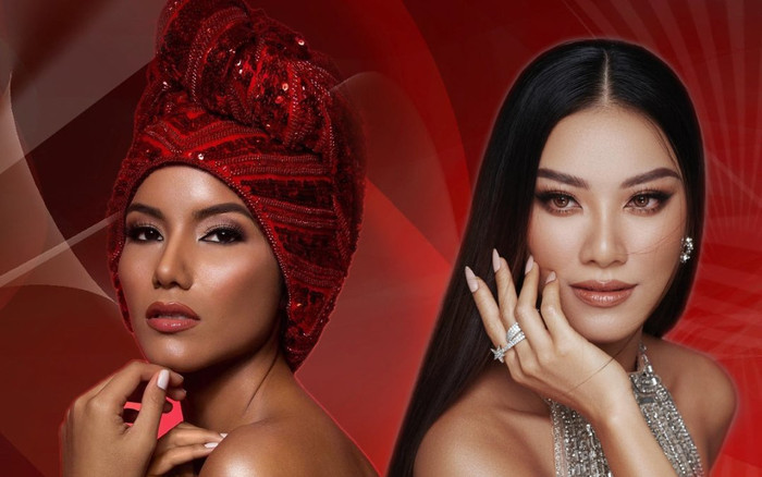 Hoá ra đây mới là đại diện Venezuela cản đường 'cô bé đô con' Kim Duyên tại Hoa hậu Siêu quốc gia Ảnh 2