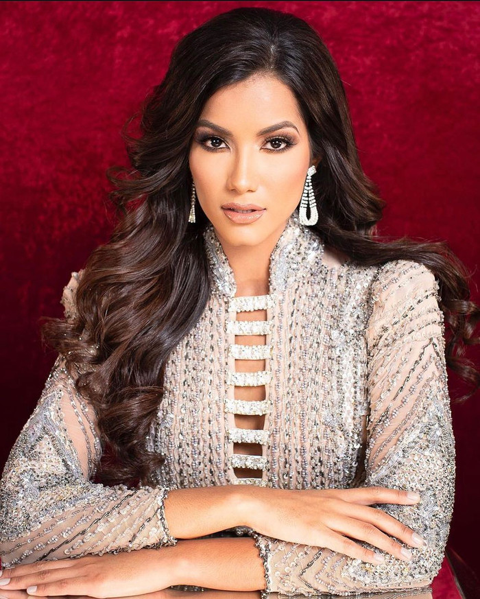 Hoá ra đây mới là đại diện Venezuela cản đường 'cô bé đô con' Kim Duyên tại Hoa hậu Siêu quốc gia Ảnh 10