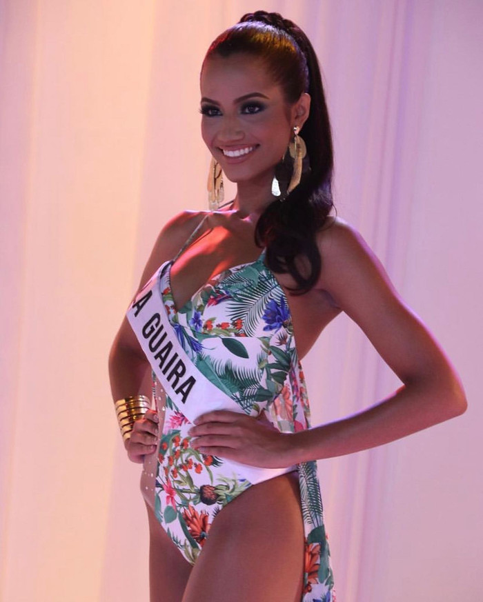 Hoá ra đây mới là đại diện Venezuela cản đường 'cô bé đô con' Kim Duyên tại Hoa hậu Siêu quốc gia Ảnh 8