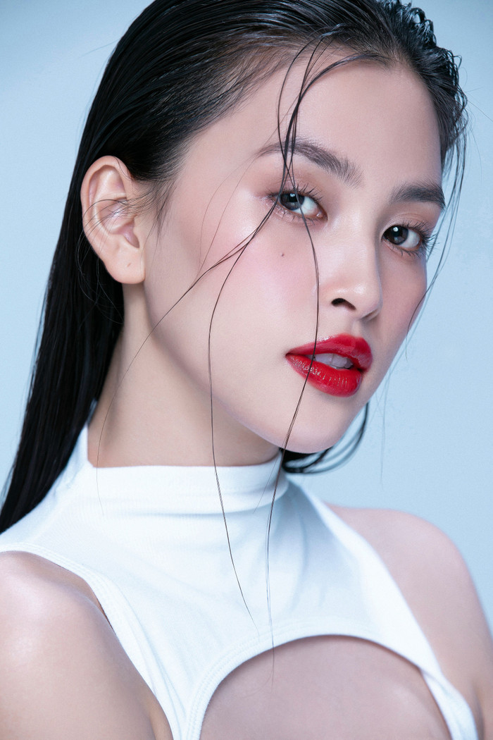 Hoa hậu Tiểu Vy tiết lộ tiêu chí chọn người yêu: 'Tôi hay hỏi ngớ ngẩn nên cần yêu người thông minh' Ảnh 3