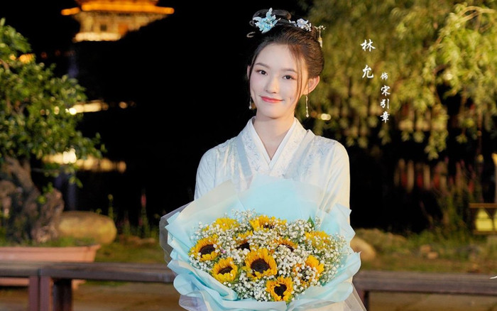 Mộng Hoa Lục: Lâm Duẫn tiết lộ tương lai của Tống Dẫn Chương, khán giả bật cười vì quá thật thà Ảnh 2
