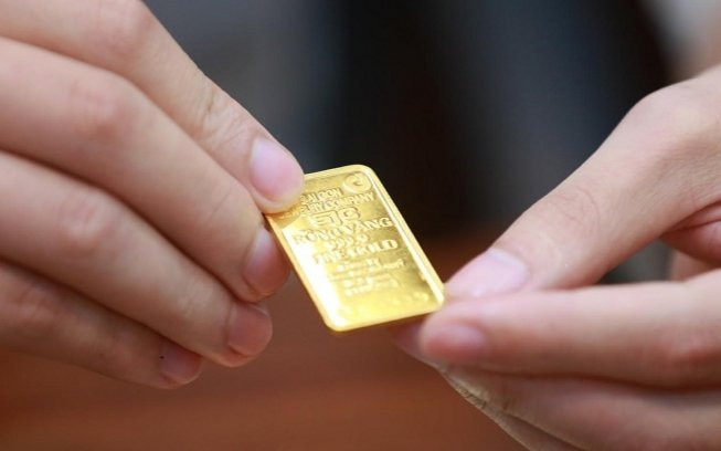 Giá vàng hôm nay (10/6): Trong nước và thế giới đồng loạt giảm Ảnh 2