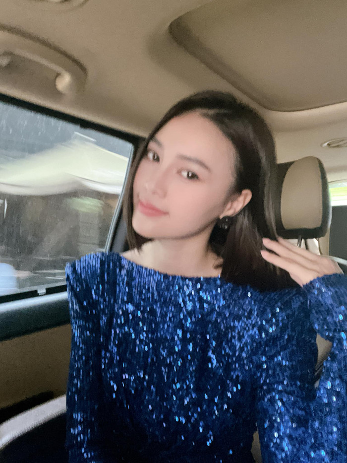 Ninh Dương Lan Ngọc: Ảnh chất lượng thấp nhưng không 'dìm' được visual chất lượng cao Ảnh 4