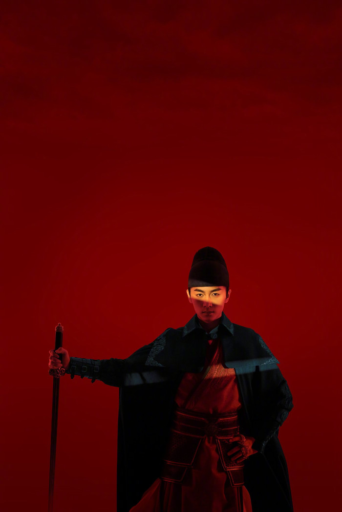 Mộng Hoa Lục: Lưu Diệc Phi đúng chuẩn con nhà nòi, Trần Hiểu thần thái đỉnh cao Ảnh 6