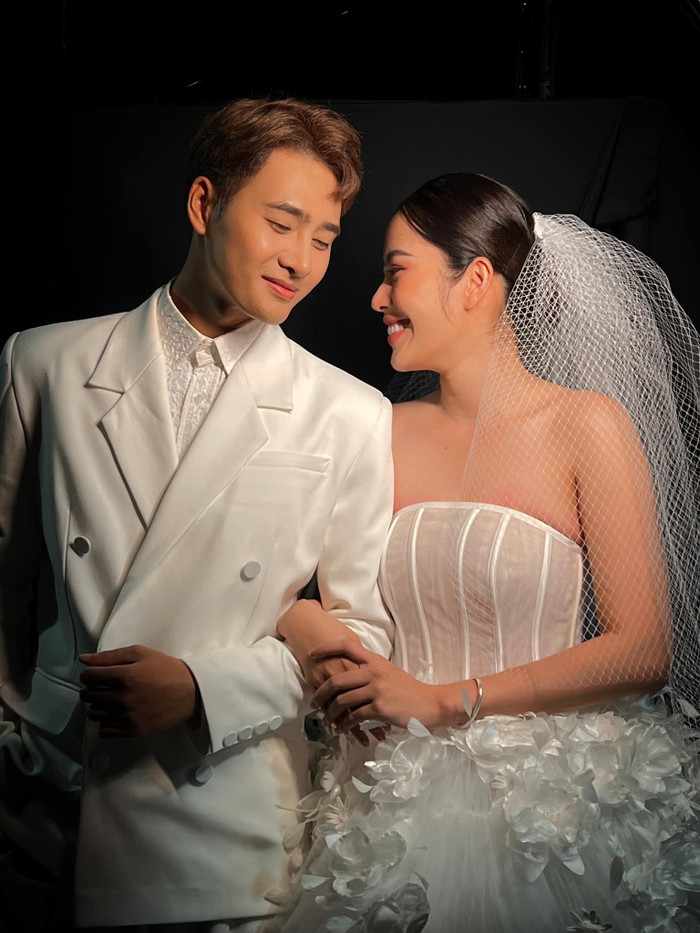 Sẽ ra sao nếu một ngày không xa Nam Em sẽ khoác lên mình bộ váy cưới 