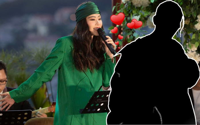 Song ca cùng một nam ca sĩ trên sân khấu thì bị fan 'réo gọi' lấy chồng: Phản ứng của Nam Em ra sao? Ảnh 2