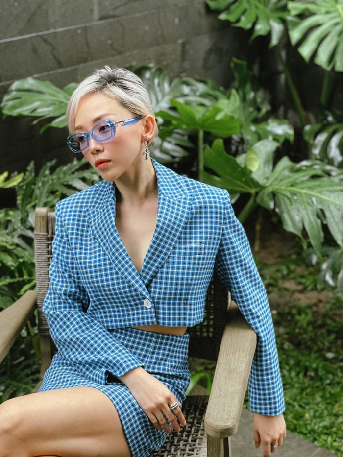 Khi đã ngoài 30 tuổi, nhan sắc của Tóc Tiên ngày càng lên hương khiến fan phải trầm trồ.