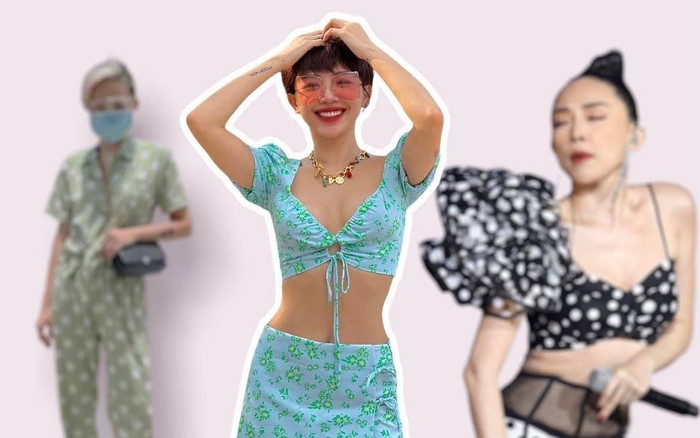 Bị chồng 'dìm 7749 lần', Tóc Tiên tự đăng ảnh 'troll' mình, nhan sắc khiến fan 'ngã ngửa' Ảnh 2