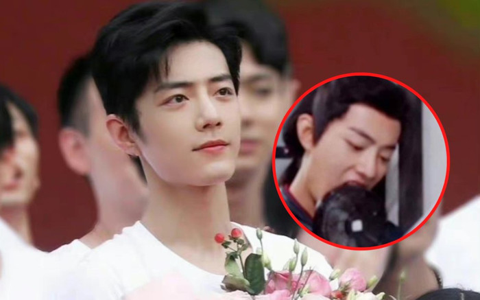 Tiêu Chiến lộ thói quen khó bỏ hồi còn thân với Vương Nhất Bác, vô tình khiến thứ này bị hư Ảnh 2