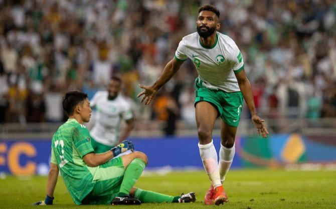 Saudi Arabia bổ sung 2 ngôi sao đấu U23 Việt Nam: Đáng lo nhất là siêu tiền đạo gieo sầu cho Nhật Bản! Ảnh 2