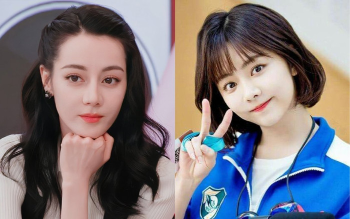 Địch Lệ Nhiệt Ba đổi tạo hình: Xinh đẹp 'hết nước chấm', mang dáng dấp nữ thần thanh xuân Đàm Tùng Vận Ảnh 2