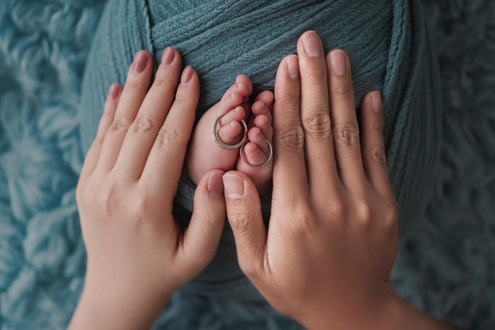 Khoảnh khắc hạnh phúc, ấm áp được bố Kyle chia sẻ.